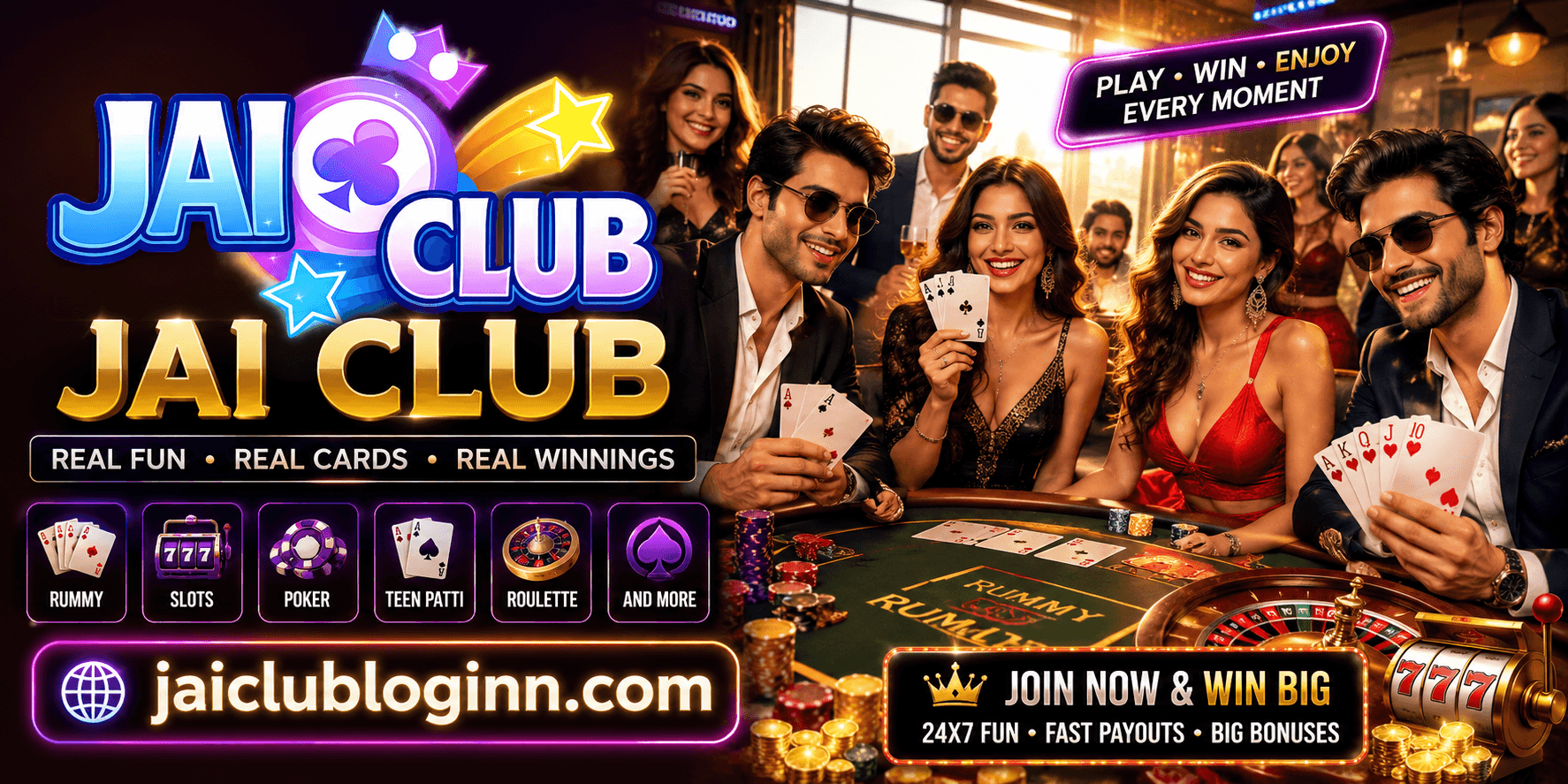 Jai Club – Everything You Need to Know